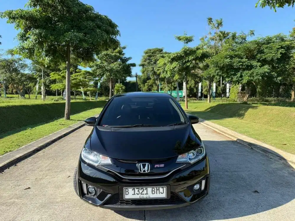 Honda Jazz RS Automatic 2016