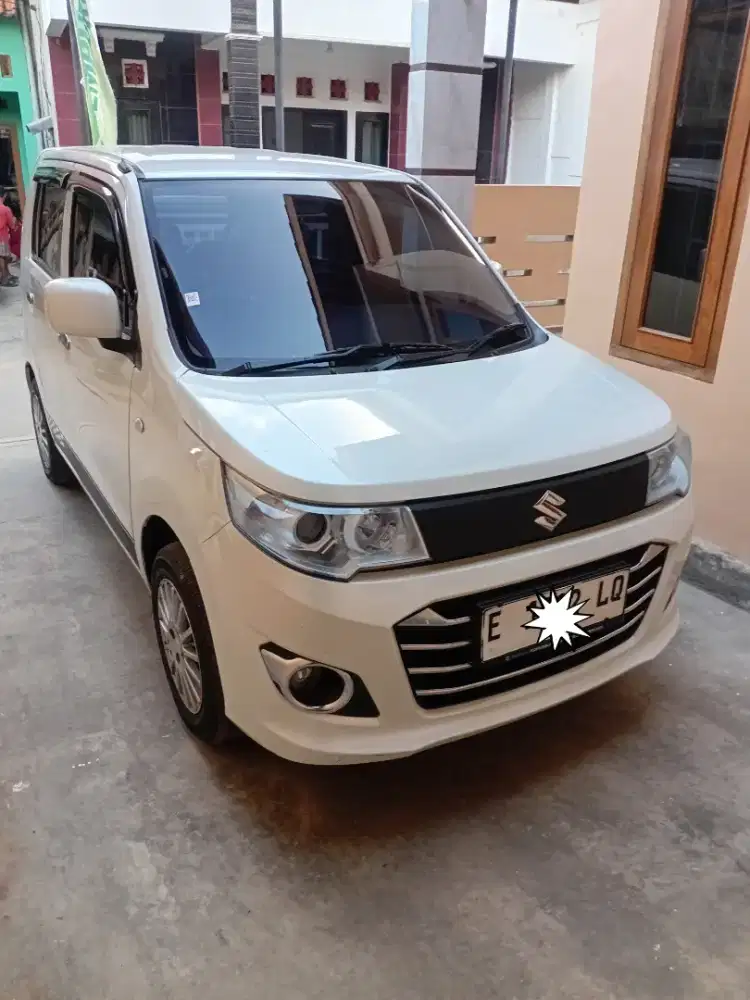 Karimun wagon R GS manual