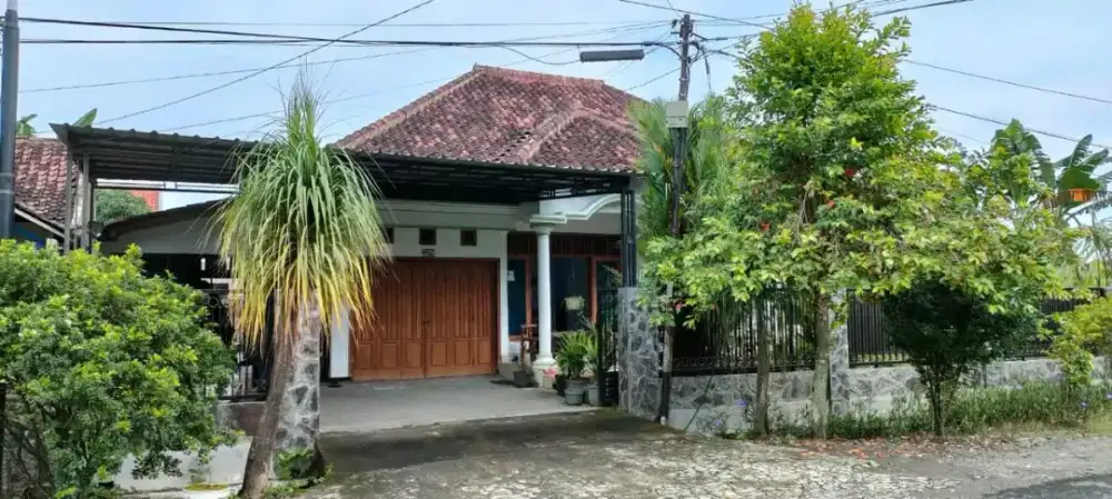 Dijual Cepat Rumah Tanah