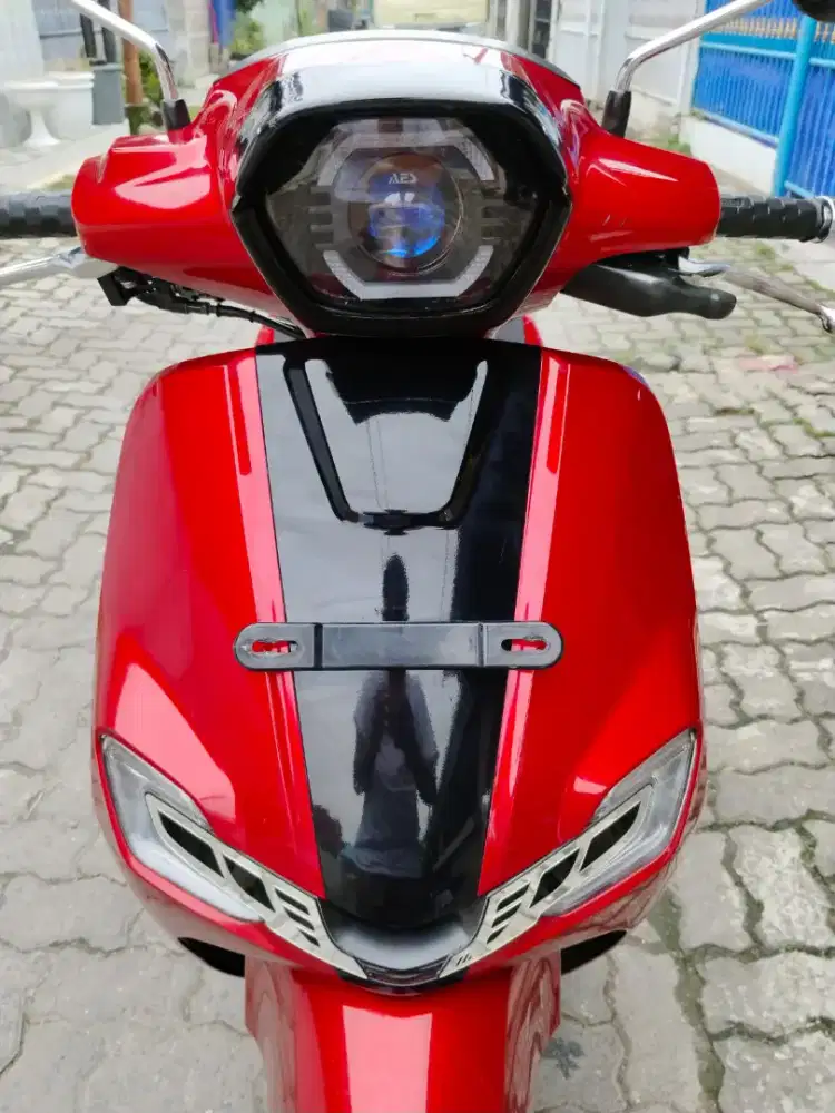 DIJUAL HONDA STYLO 2024 GRESS