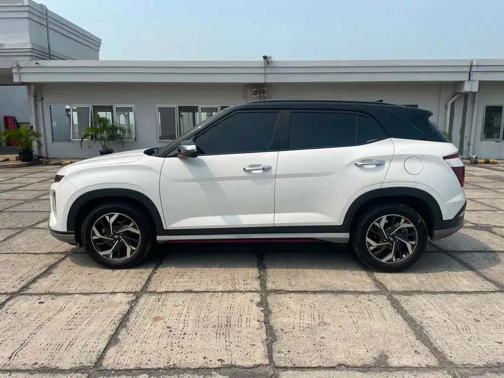 Hyundai Creta 2022 Bensin