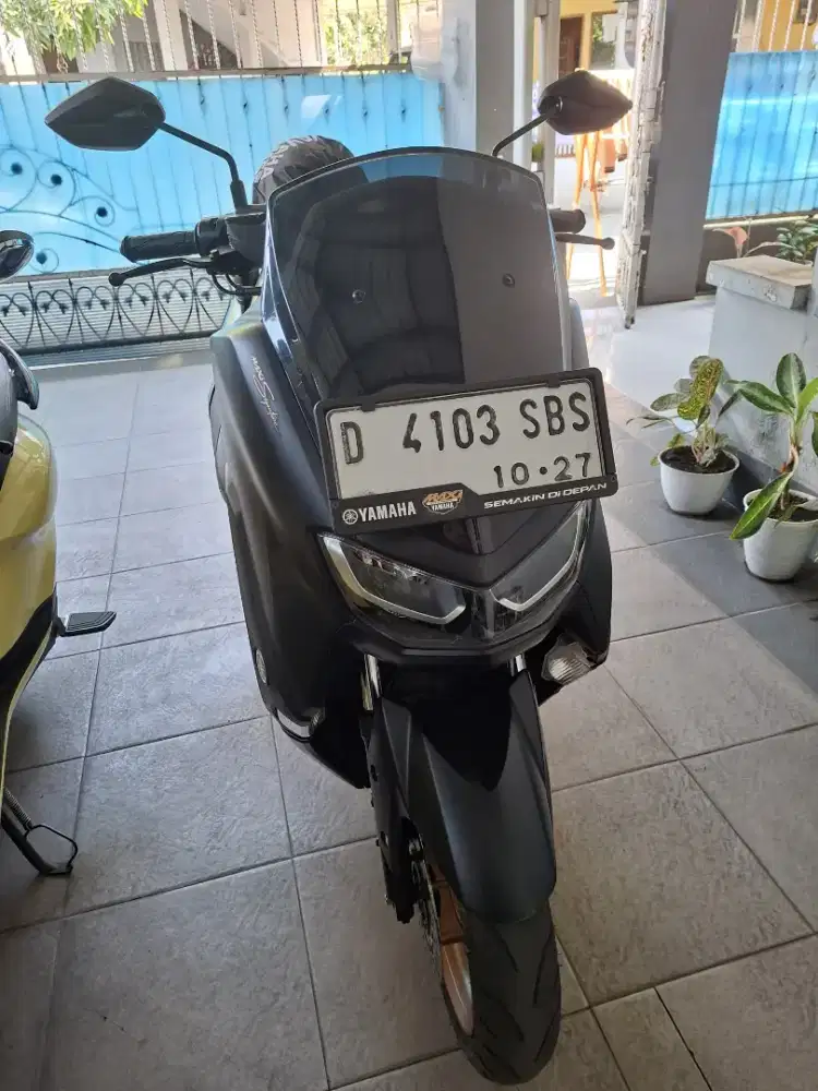 Honda PCX ABS Keyless 2021 LIKE NEW