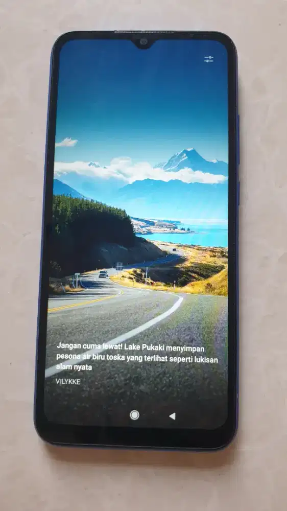 Xiomi redmi 9c ram 4/64