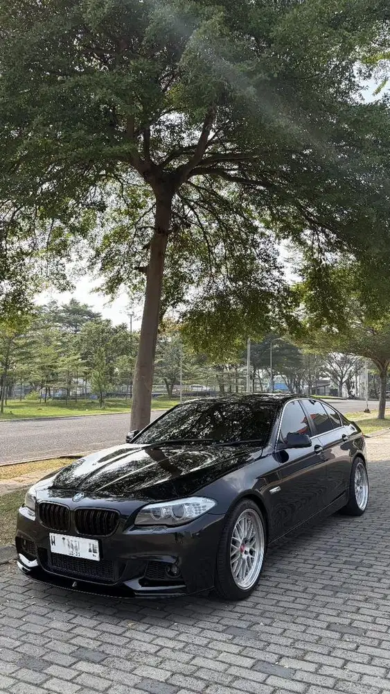 Bmw F10 520I Thn 2012