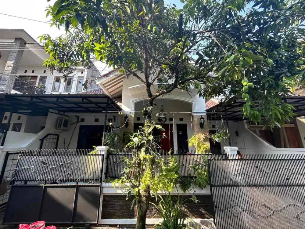 Dijual Rumah Siap Huni 1.5 Lantai di Buah Batu
