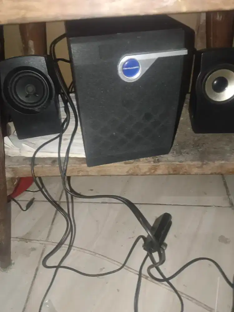 Jual cepat spiker aktif jarang di pakek