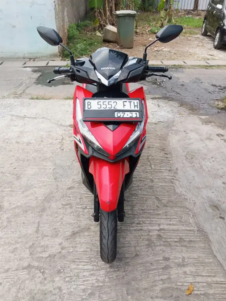 Jual vario th 2017 lngkp pjk hdup