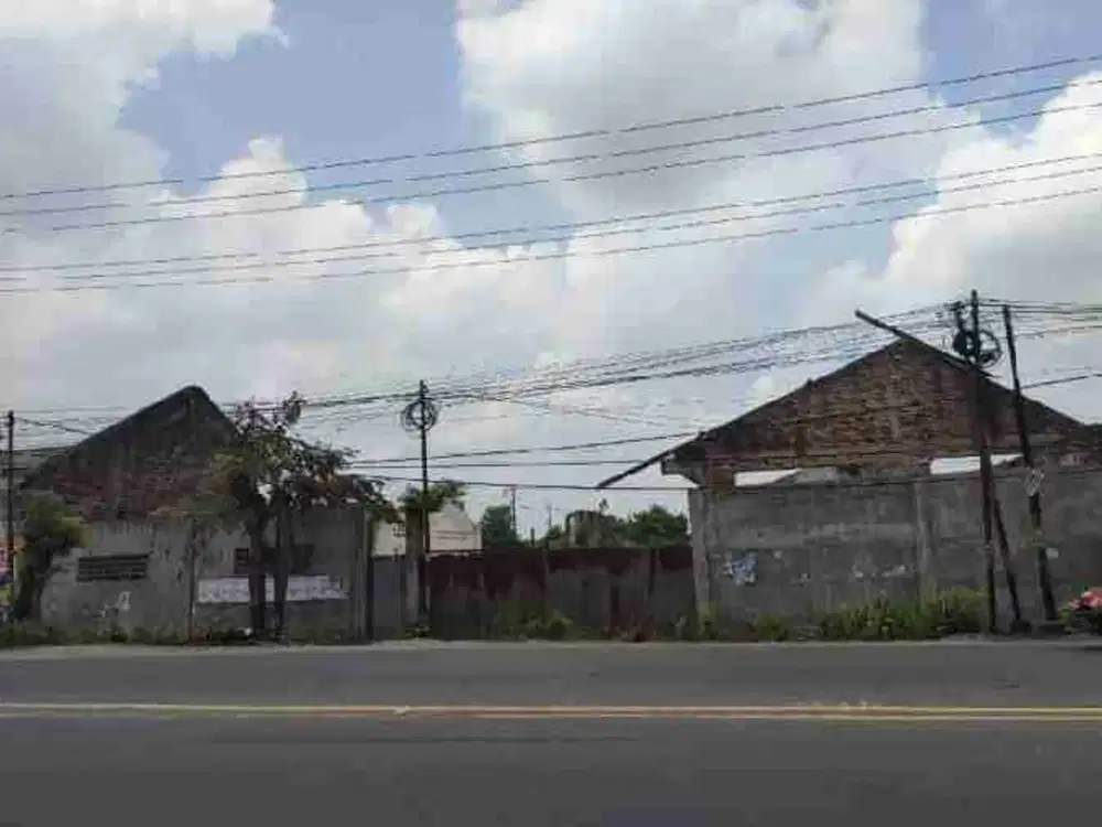 TANAH KOSONG STRATEGIS – MEDAN BINJAI KM 12