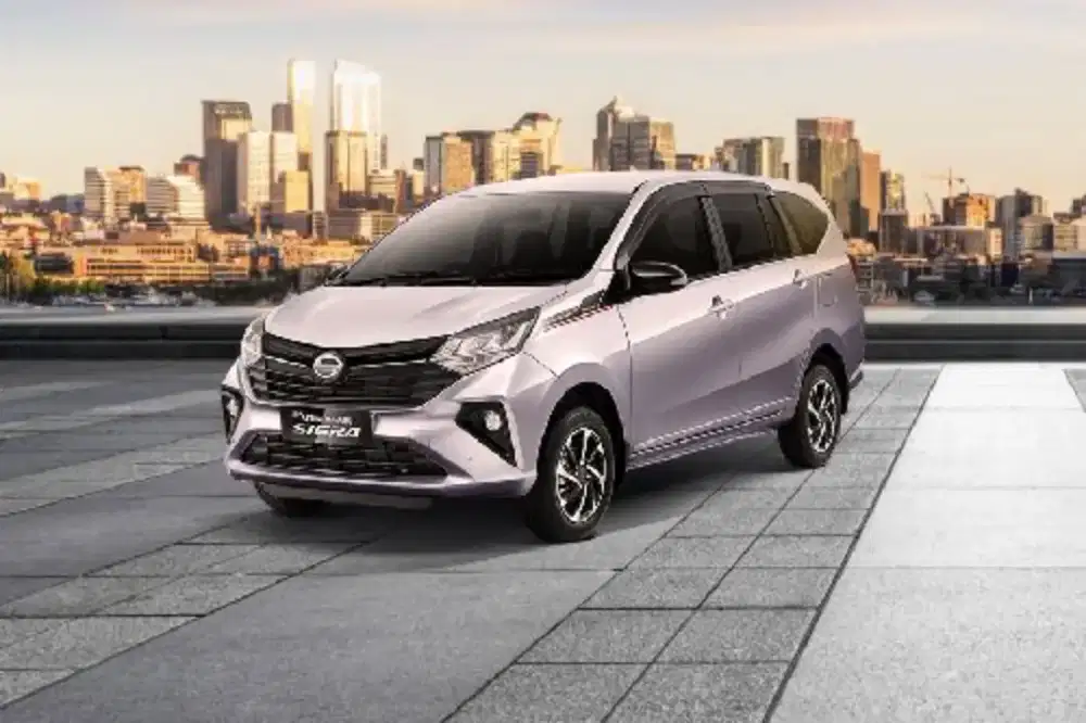 Sewa mobil harian