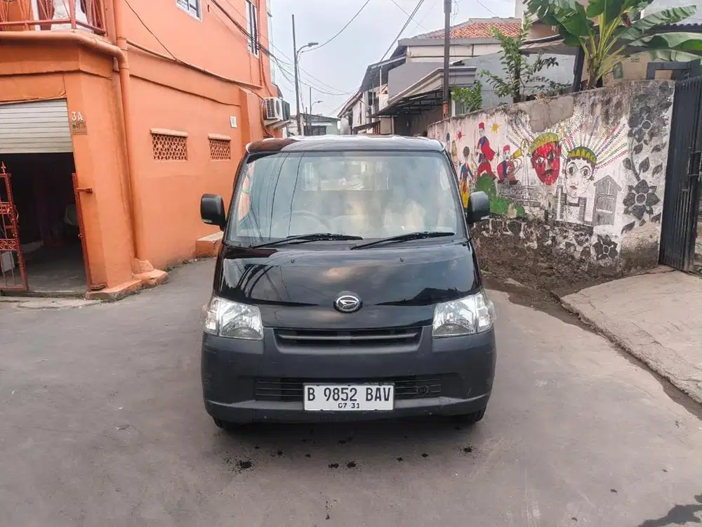 Daihatsu Gran max Pick Up 2021 Bensin