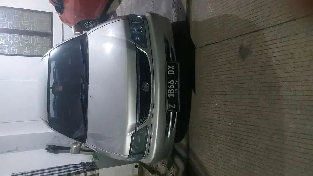 Toyota Soluna 2001 Bensin