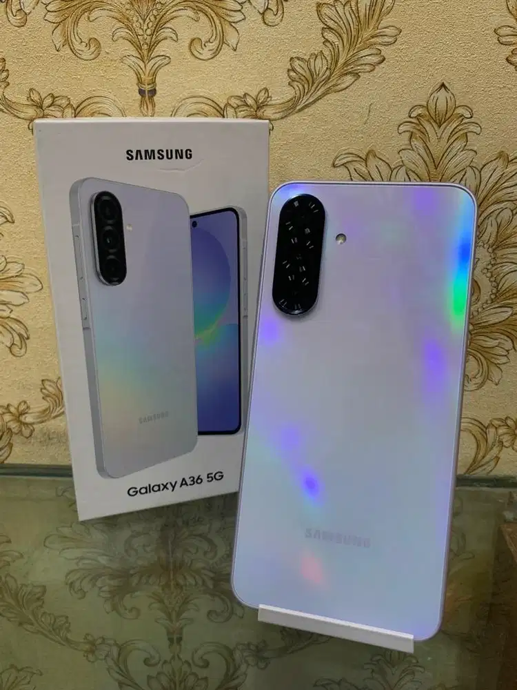 Second Like New Galaxy A36 5G 8/128 Sein