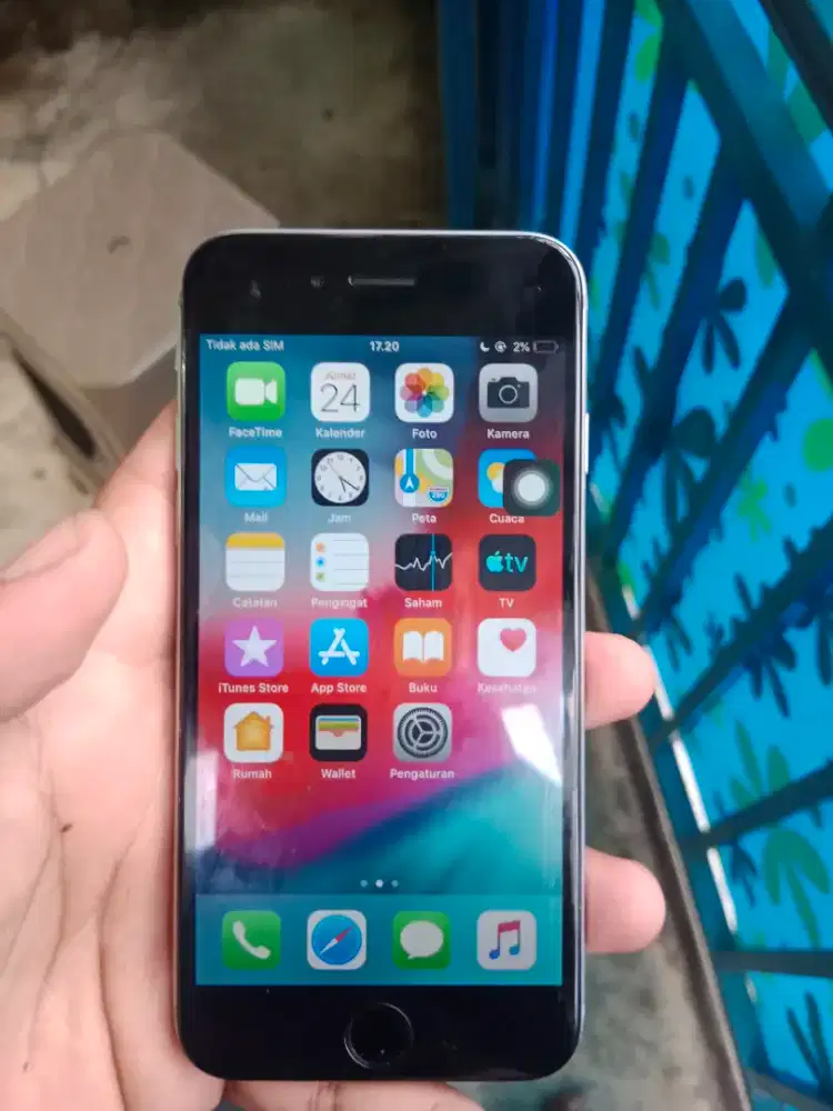 Iphone 6 64 GB wifi only