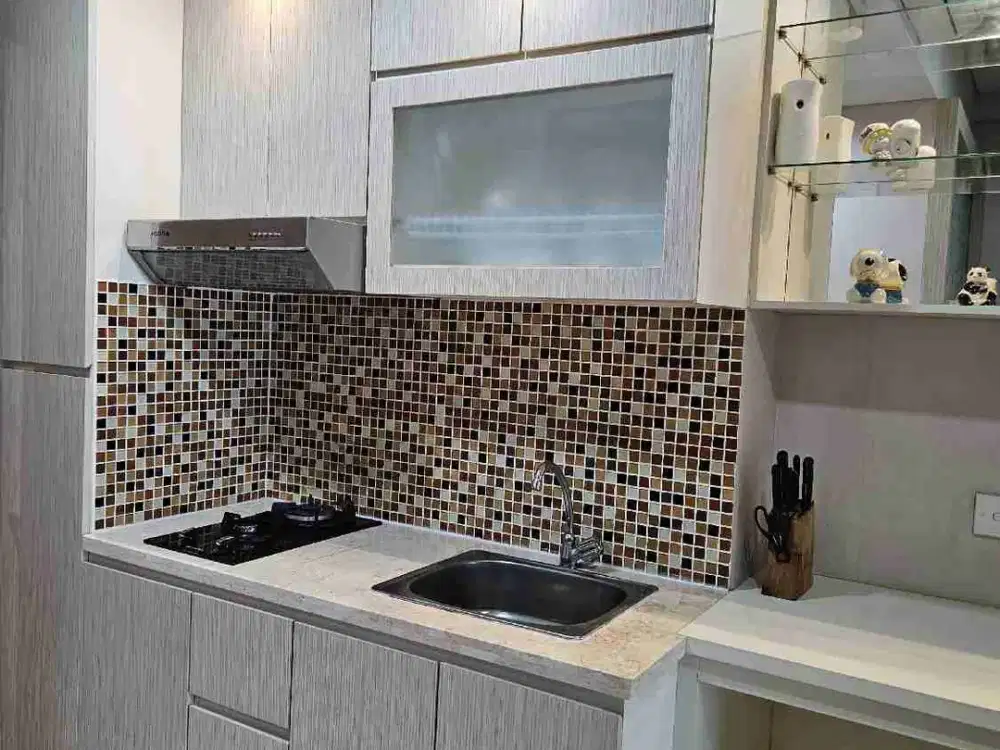 DISEWAKAN APARTMENT PURI ORCHARD 1 BR FULL FURNISH