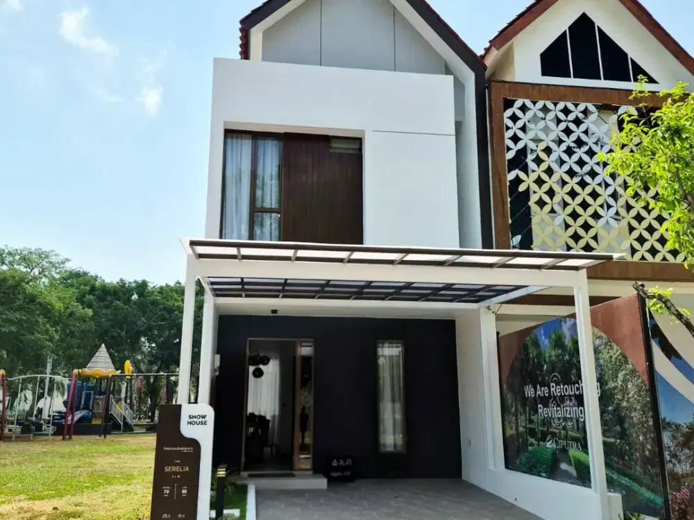 DIJUAL Rumah type Serelia Insignia Residence by Ciputra