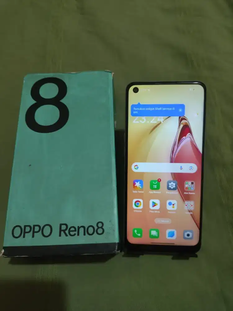 Oppo reno 8 8/256gb