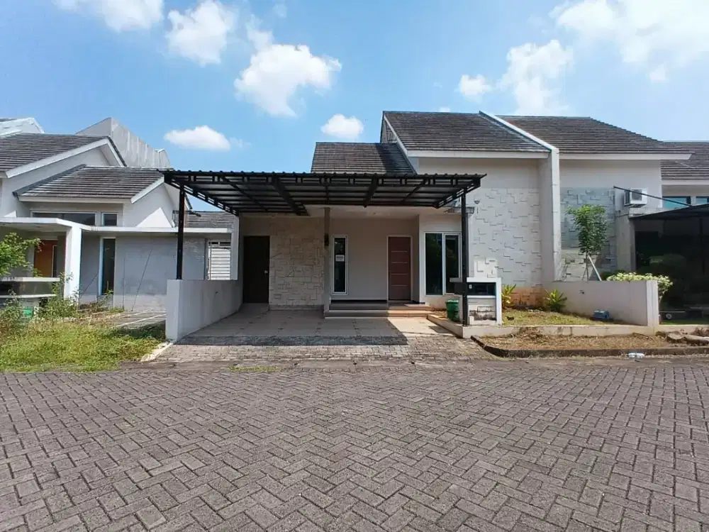 Rumah murah  di cluster  GMSK kaliwungu kudus.