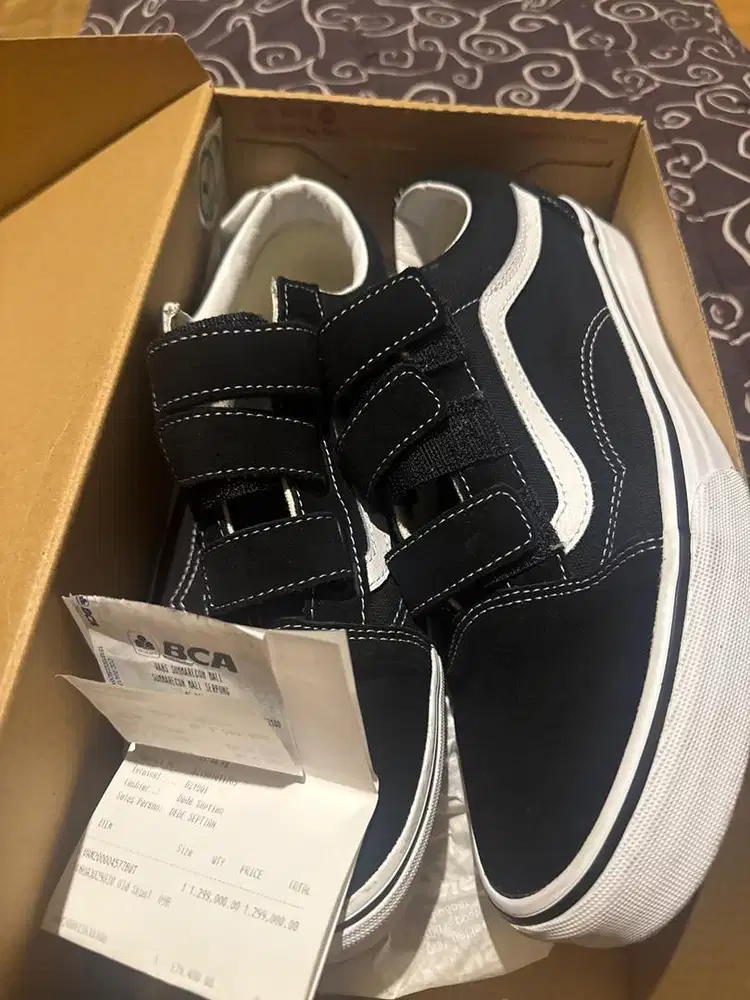 Sepatu Vans Old Skool V