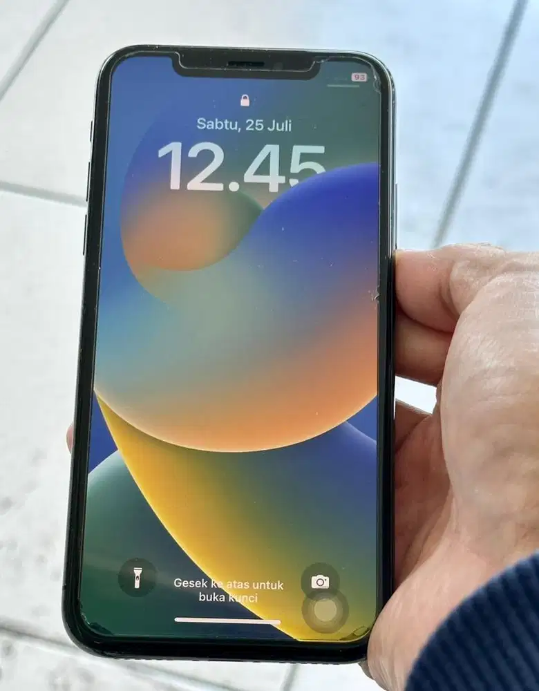 iPhone X 256GB Murah
