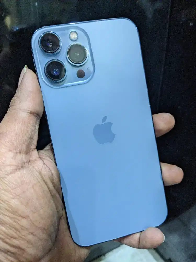 Apple iphone 13 promax 256gb sinyal permanen seumur hidup