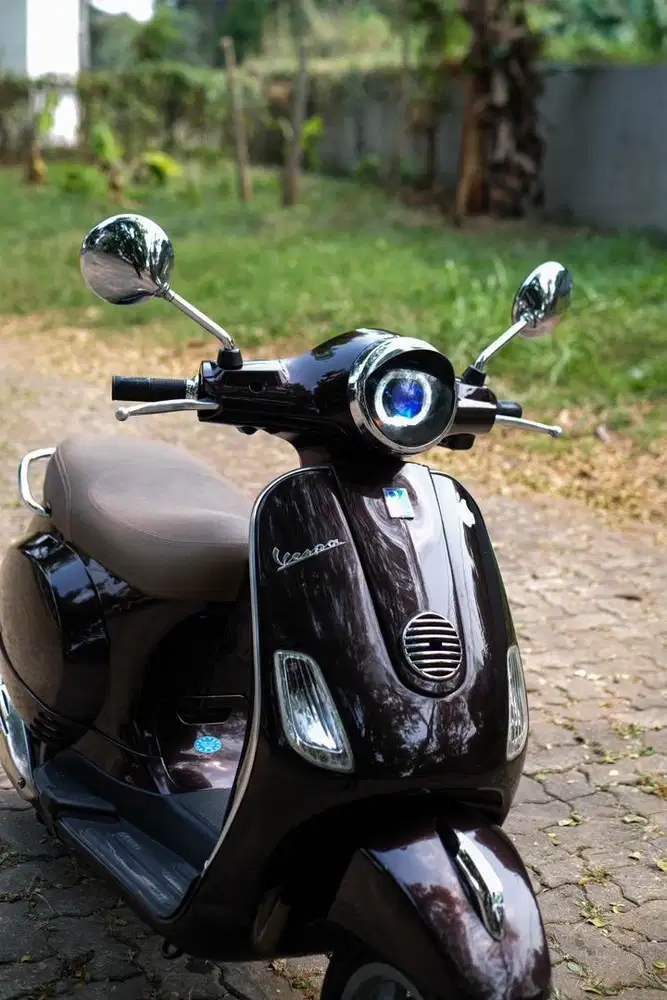 PIAGIO VESPA LX 150 3VIE TAHUN 2013