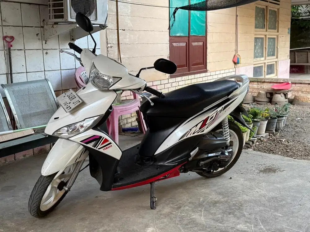 Dijual!! Mio J tahun 2012