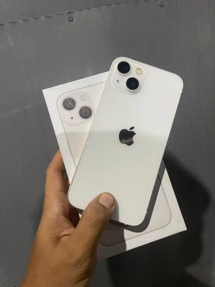 iphone 13 256 starlight inter