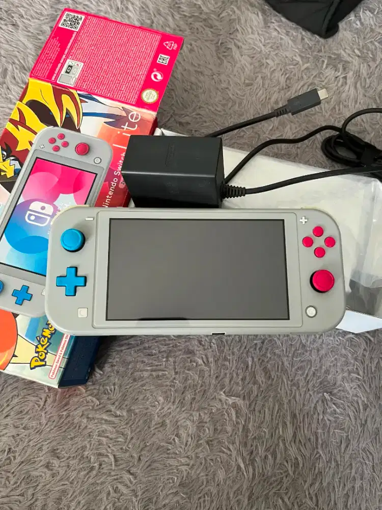 Nintendo Switch Lite 256GB
