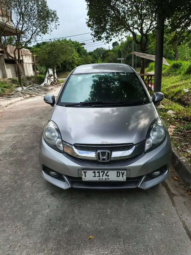Honda Mobilio 2014 Automatic