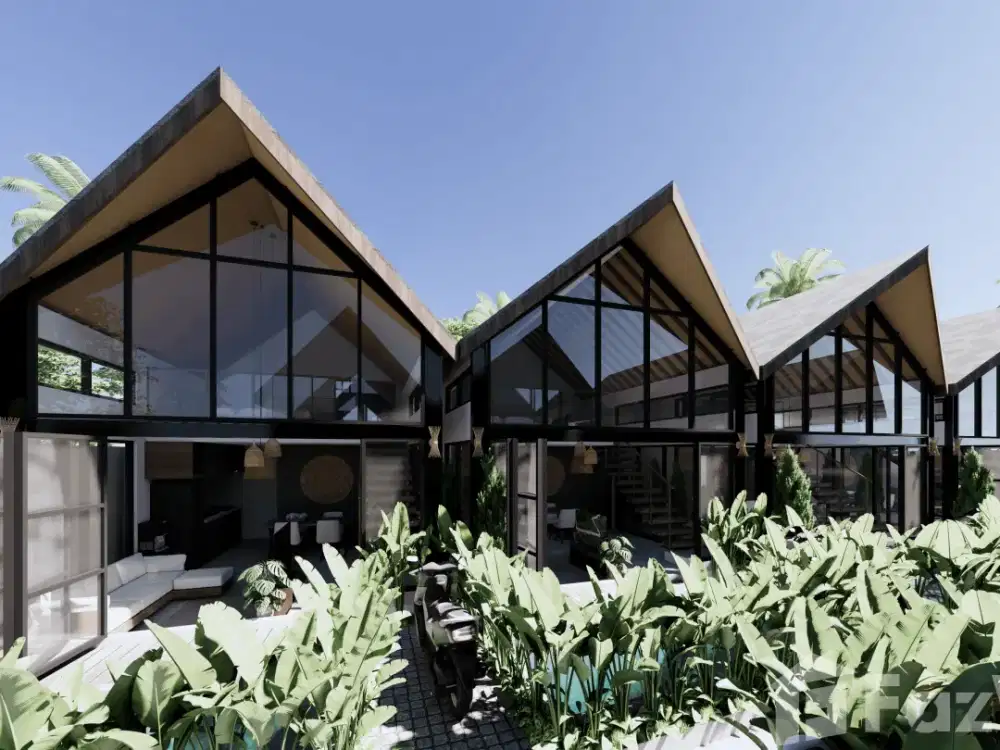 1 Bedroom Villa for sale in Mengwi, Bali