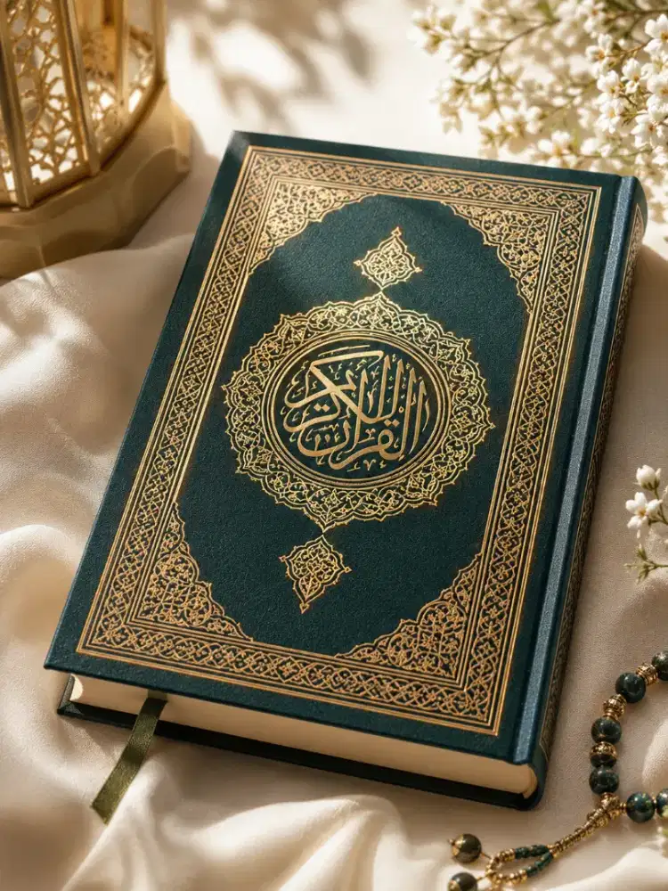 Guru privat ngaji online tahsin Qur'an
