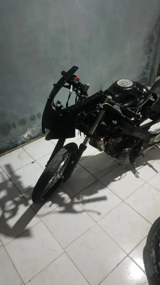 Motor r15 mulus