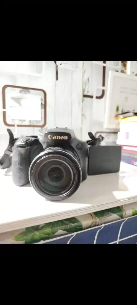 Canon Powershot SX60 HS