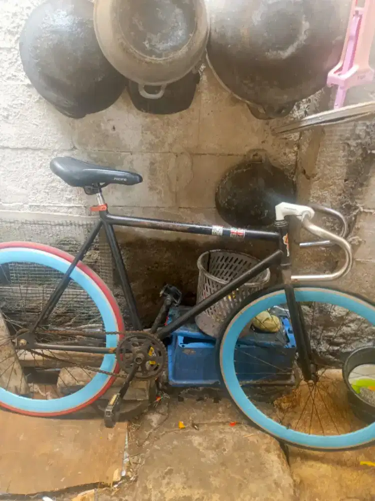 jual sepeda ga kepake