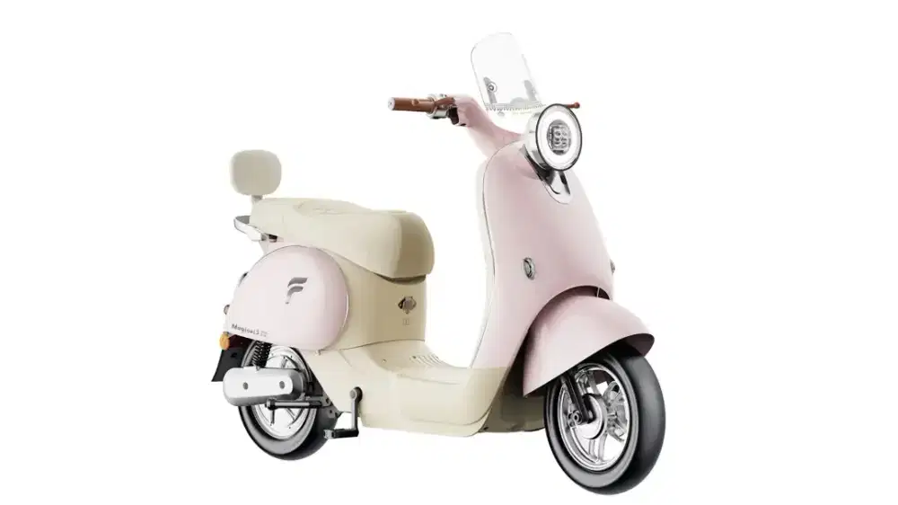 Sepeda listrik Ofero magical 3 lithium