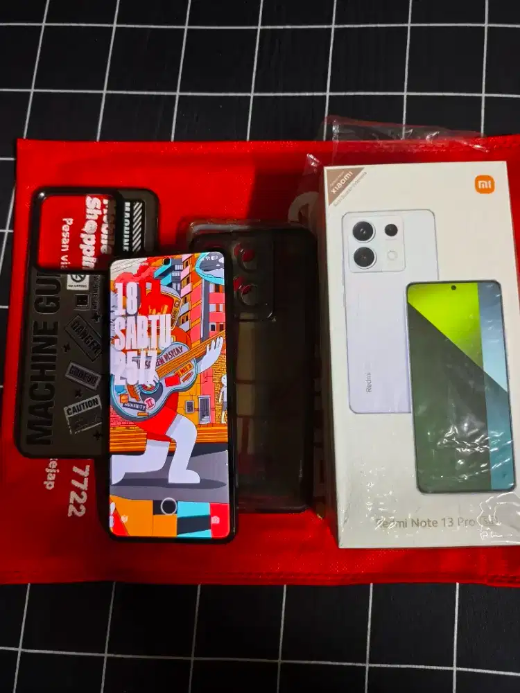 Redmi note 13 pro 5g