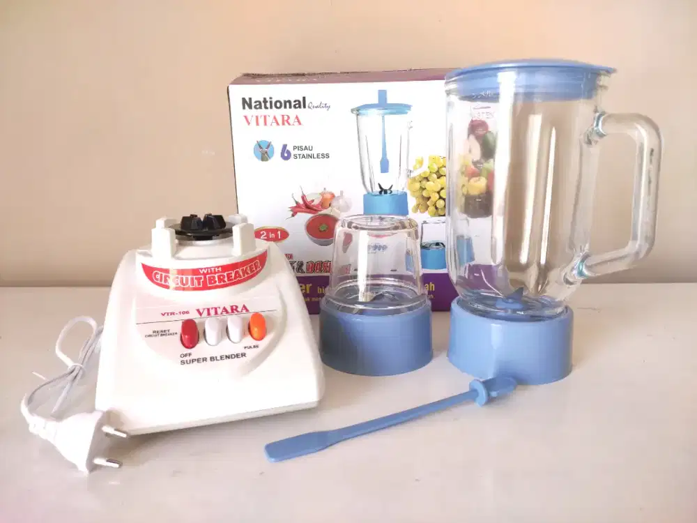 Blender Vitara 2 in 1