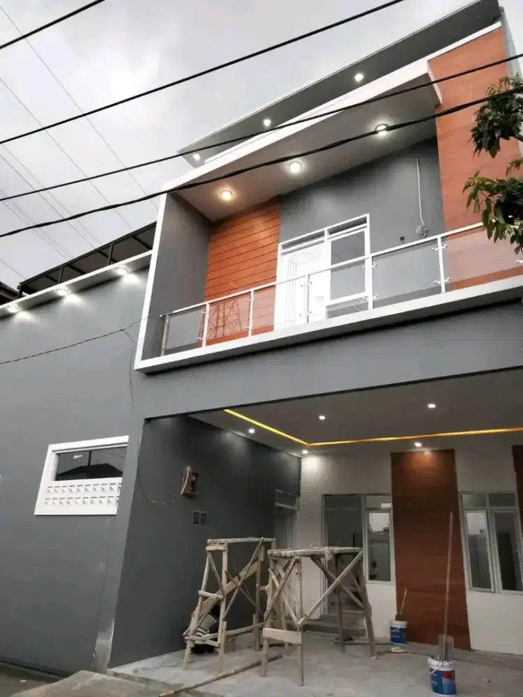 Jasa tukang Bangunan.