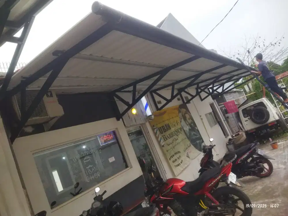 Jasa tukang Bangunan.