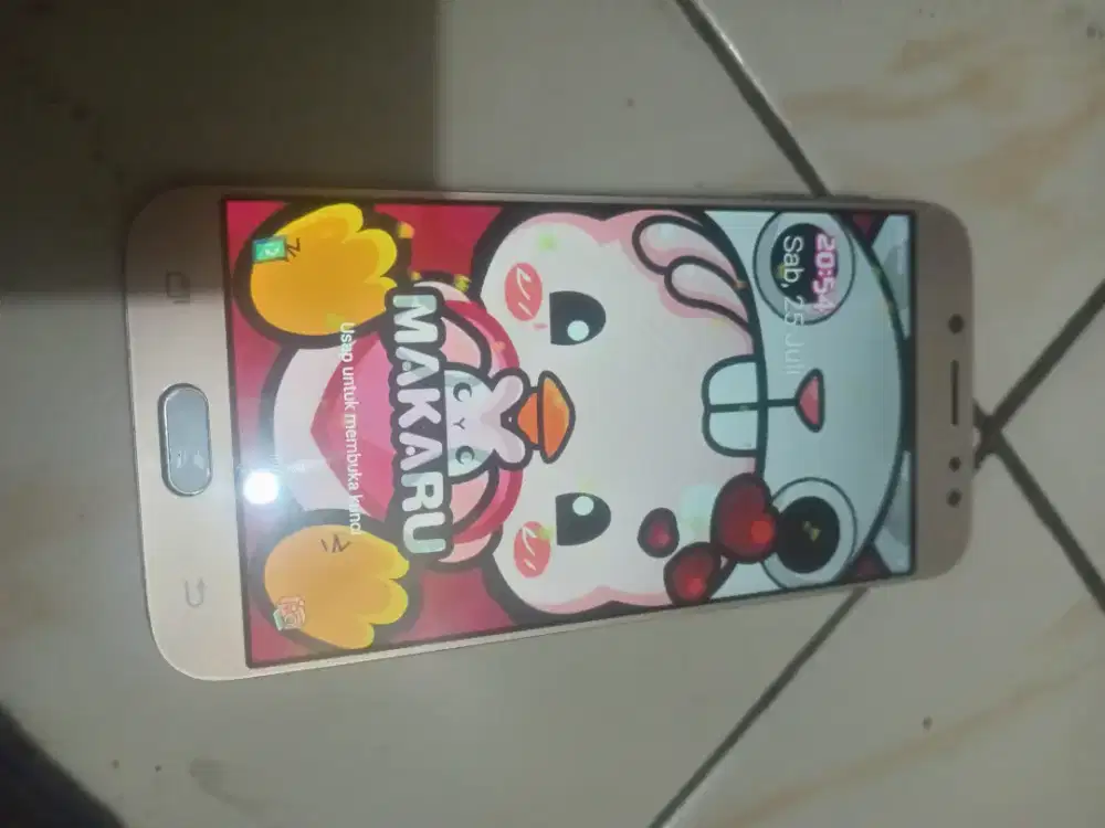 Samsung j 7pro ram 3 normal