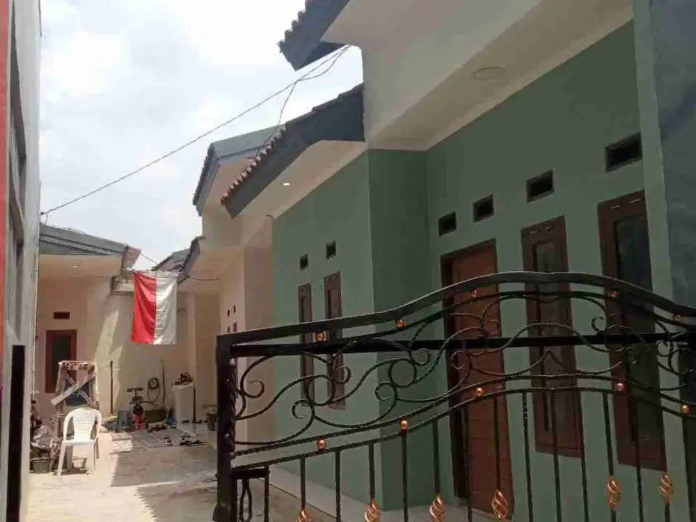 Rumah Murah di Pondok Petir, Bojongsari Depok Dekat Pamulang