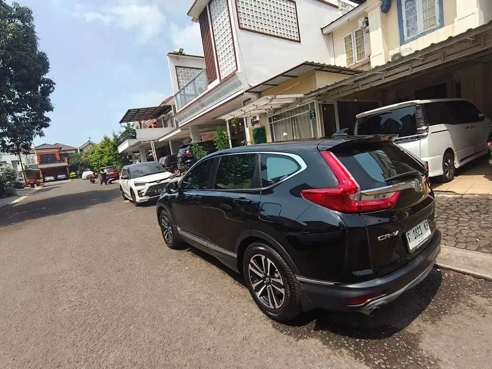 Honda CR-V 2021 Bensin