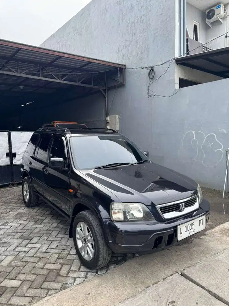 Honda CR-V 2001 Bensin