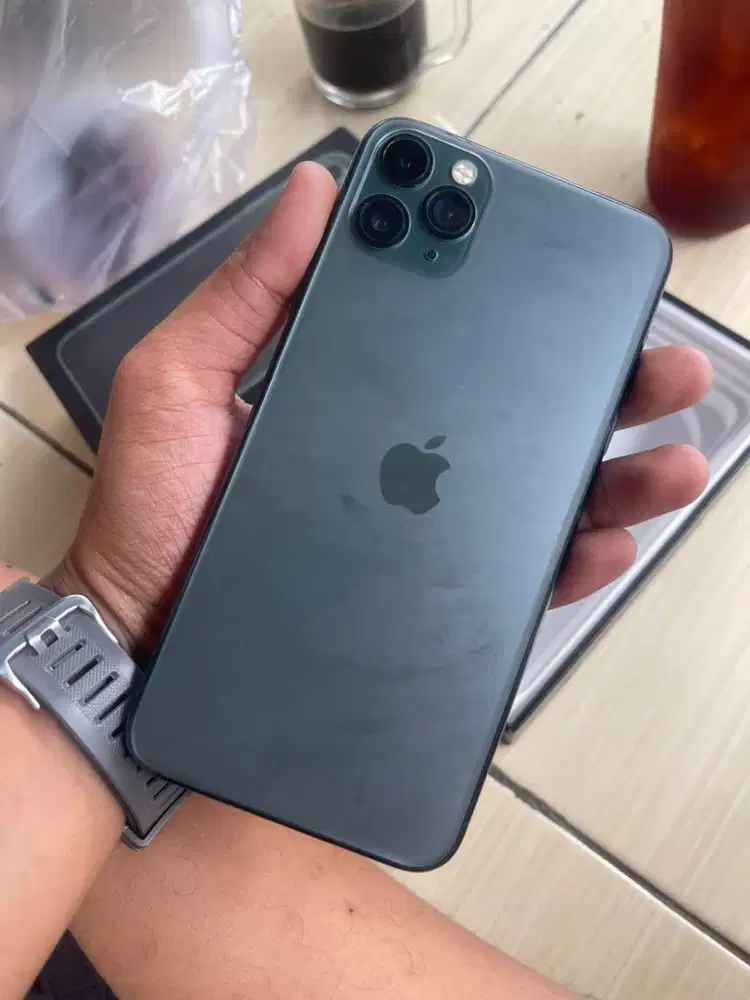 iphone 11 promax 64 inter