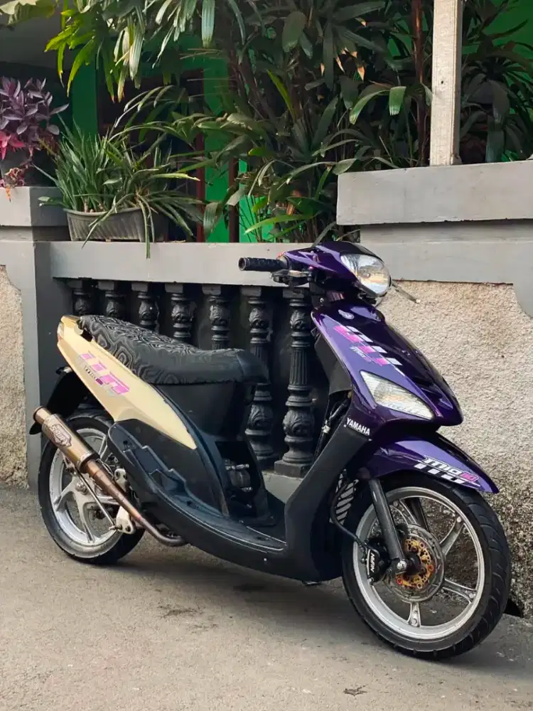Mio spec 54 harian