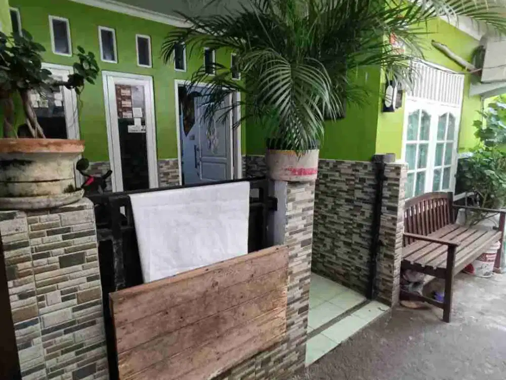 Rumah Murah di Pasar Minggu, Jakarta Selatan