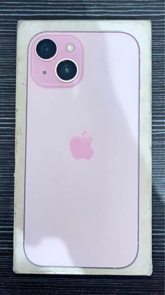 IPHONE 15 IBOX 128GB