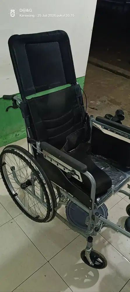 KURSI RODA wheel chair