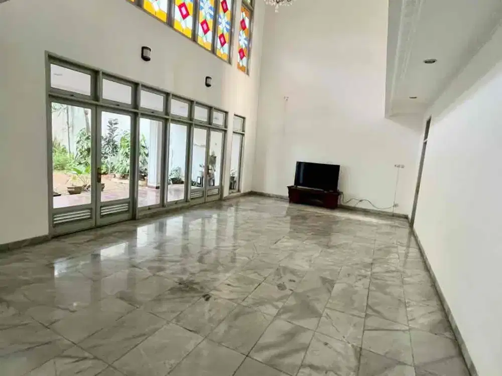 rumah harga njop di kemang
