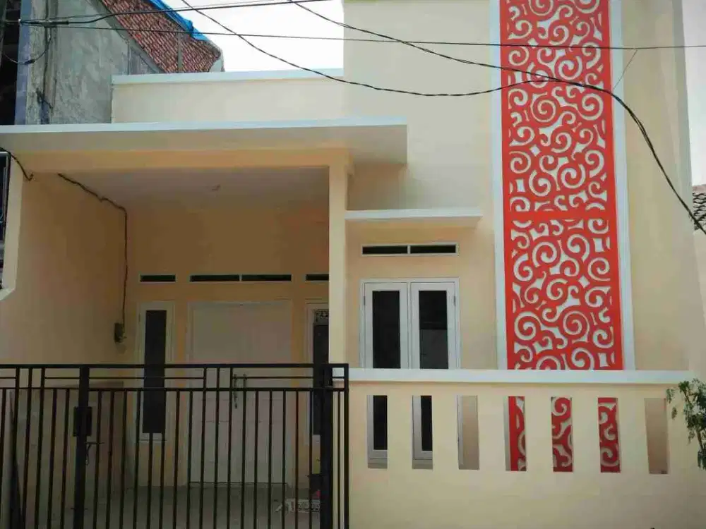 Dijual cepat
Rumah di Pejuang Jaya harapan indah bekasi